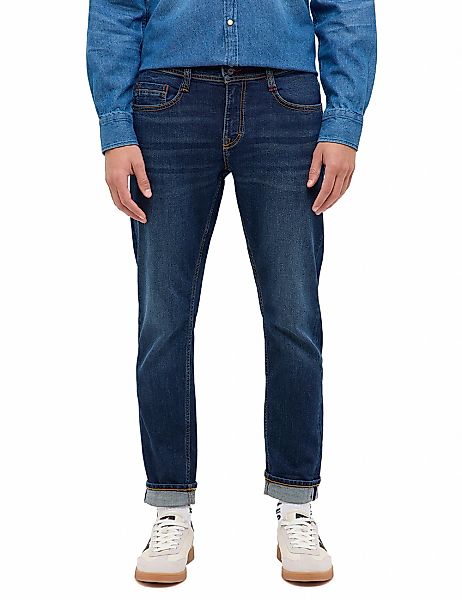 MUSTANG Slim-fit-Jeans "Herren Style Oregon Slim" günstig online kaufen