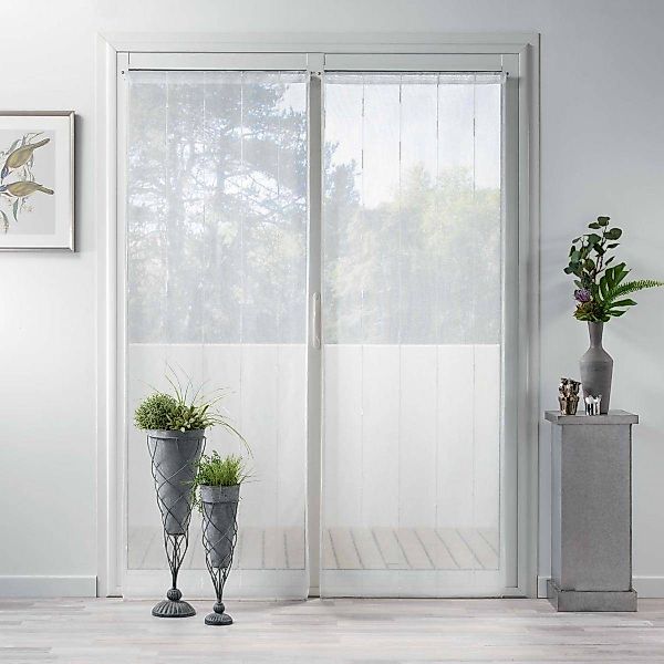 Douceur d'intérieur Gardine, (2 St), modern günstig online kaufen