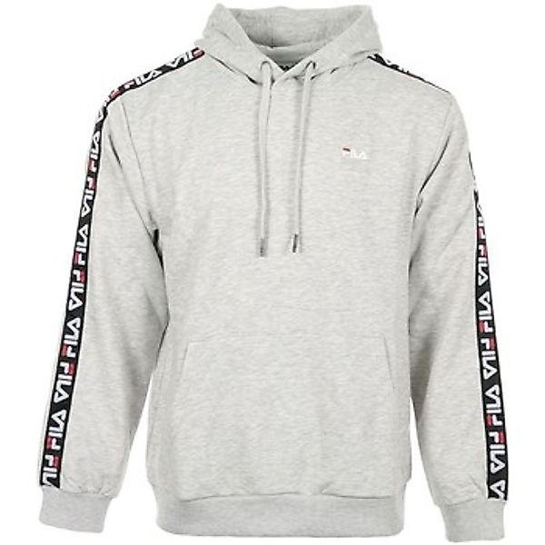 Fila  Strickjacken MEN DAVID TAPED HOODY  B13 LIGHT GREY MELANGE BR 687023 günstig online kaufen