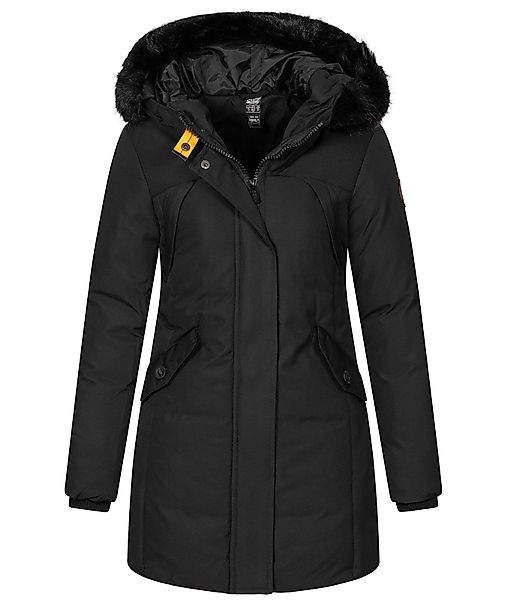 Geographical Norway Winterjacke Damen Winterjacke Parka günstig online kaufen