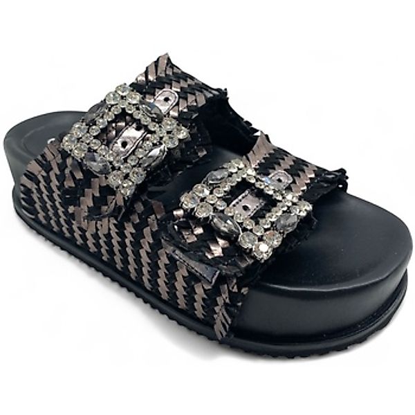 Erman's  Sandalen ERDPE25-4000-blk günstig online kaufen