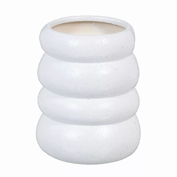 Vase Aus Keramik Weiß günstig online kaufen