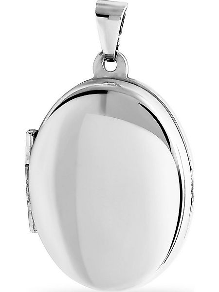 FAVS Kettenanhänger FAVS Unisex-Medaillon 925er Silber günstig online kaufen