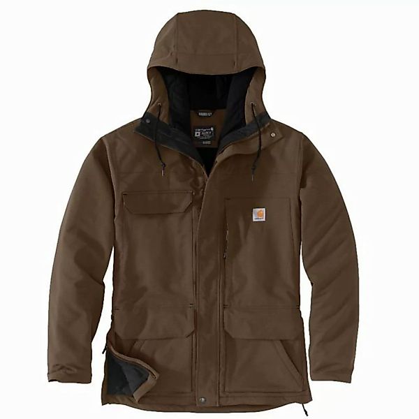 Carhartt Winterjacke Carhartt Herren Winterjacke Super Dux Relaxed Fit Insu günstig online kaufen