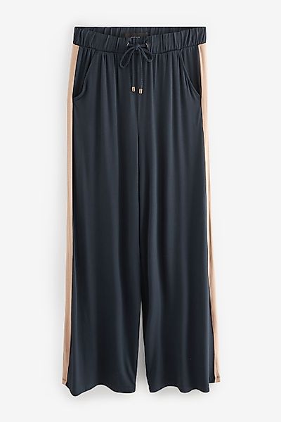 Next Jerseyhose Jerseyhose mit weitem Bein günstig online kaufen