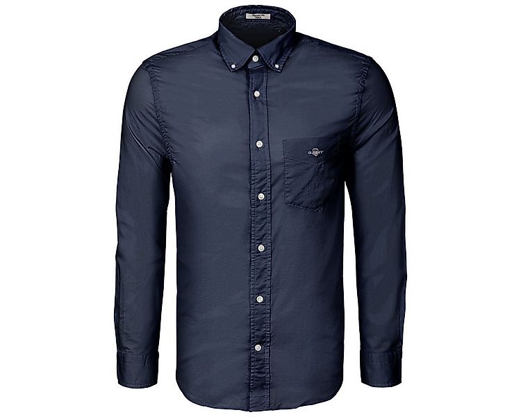 Gant Langarmhemd Reg Classic Poplin Herren Klamotte, Dress, Business, Freiz günstig online kaufen
