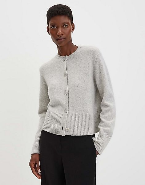 someday Strickjacke TEOLA Regular aus 100% Kaschmir lockere Passform, weich günstig online kaufen