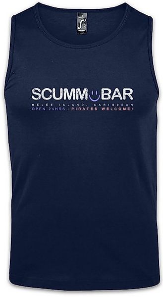 Urban Backwoods Tanktop Scumm Bar Ärmelloses T-Shirt The Secret Adventure O günstig online kaufen