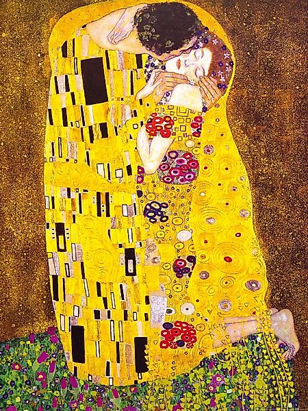 1art1 Poster Gustav Klimt Kunstdruck Bild günstig online kaufen