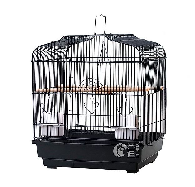 GarveeMore Vogelkäfig Tragbarer Haustier Käfig Haustier Display Käfig Draht günstig online kaufen