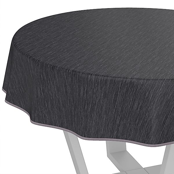 ANRO Tischdecke Wachstuchtischdecke Gartentischdecke Wachstischdecke (Einze günstig online kaufen