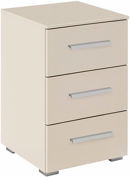 rauch Nachtkommode "Nachttisch Nachtkonsole Nachtschrank KOLUNA mit Dekorfr günstig online kaufen