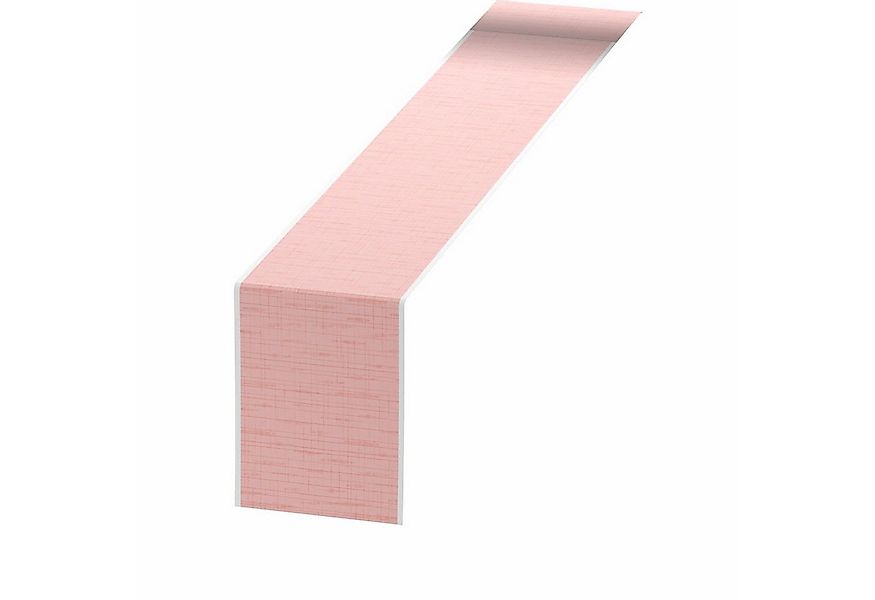 Duni Tischläufer 1 Dunicel® Tischläufer Linnea mellow rose, 0,15 m x 20m, 1 günstig online kaufen