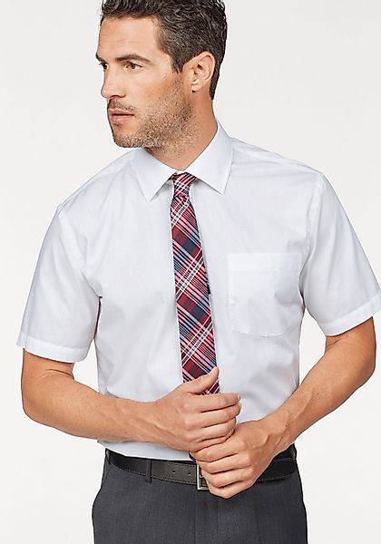 Man's World Kurzarmhemd Kurzarm günstig online kaufen