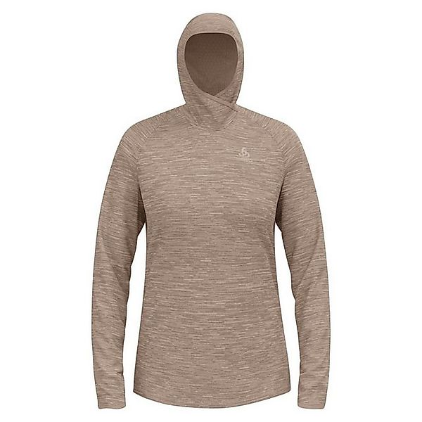 Odlo Kapuzenpullover Odlo Damen Hoodie midlayer MILLENNIUM ELEMENT 312961 günstig online kaufen