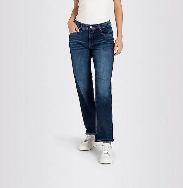 MAC 5-Pocket-Jeans STRAIGHT mit Stretch günstig online kaufen