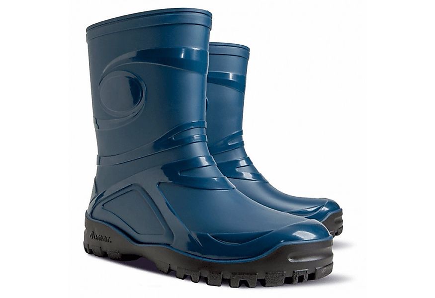 Demar DEMAR Young 2 Jugend Gummistiefel Regensteifel Gartenstiefel Navyblau günstig online kaufen