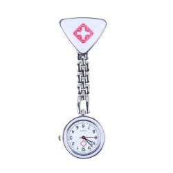Tidy Krankenpflegeuhr Kitteluhr Quarz Taschenuhr Kreutz günstig online kaufen