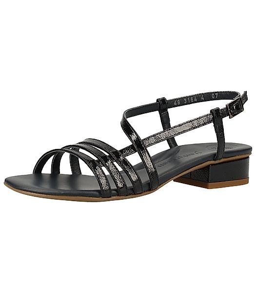 Paul Green Sandalen Leder Riemchensandalette günstig online kaufen