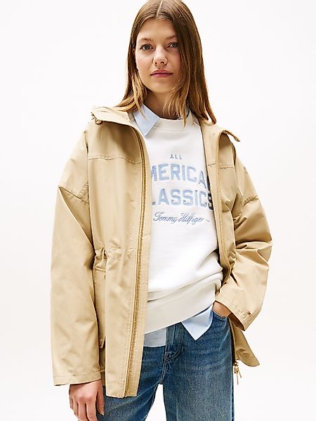Tommy Hilfiger Windbreaker COTTON NYLON REG günstig online kaufen