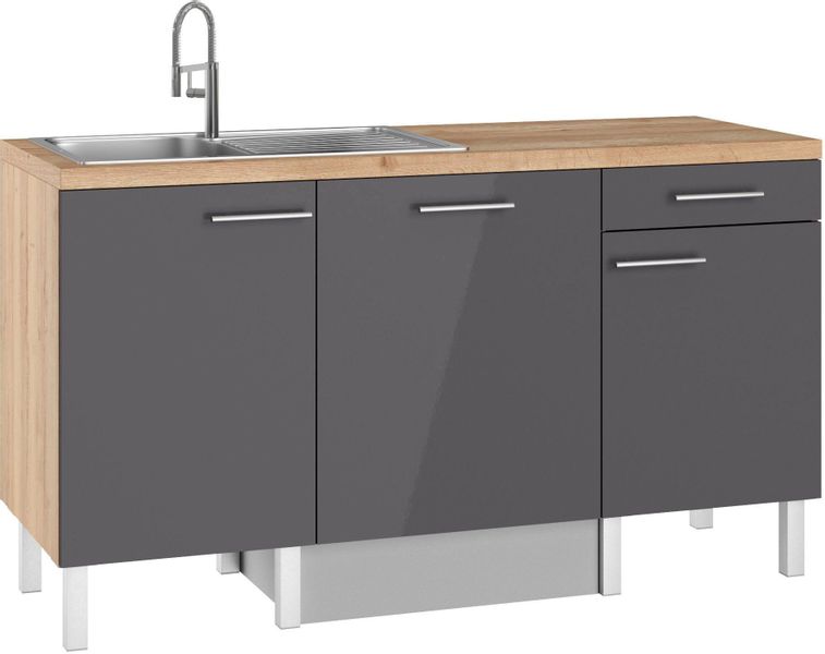 OPTIFIT Pantryküche Lilly, Breite 160 cm, günstig online kaufen