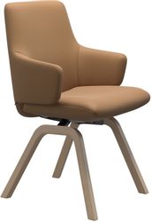 Stressless Polsterstuhl "Laurel" () Leder PALOMA Low Back mit Armlehne, Grö günstig online kaufen
