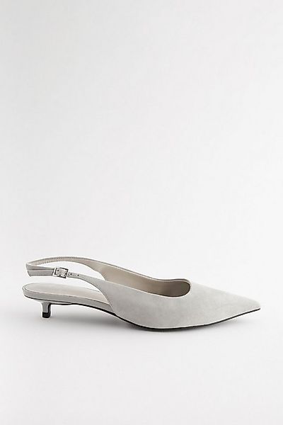 Next Forever Comfort® Slingbacks mit niedrigem Absatz Slingpumps (1-tlg) günstig online kaufen