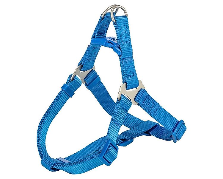 TRIXIE Hunde-Geschirr Premium One Touch Geschirr royalblau günstig online kaufen