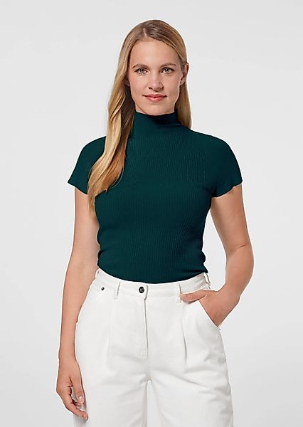 MADELEINE Strickpullover Strickpullover mit Kurzarm günstig online kaufen