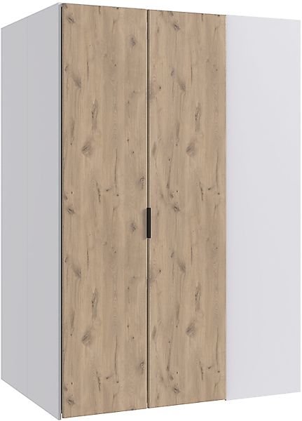 Wimex Eckschrank "Norderney", Begehbarer Kleiderschrank, Ecklösung, Gardero günstig online kaufen