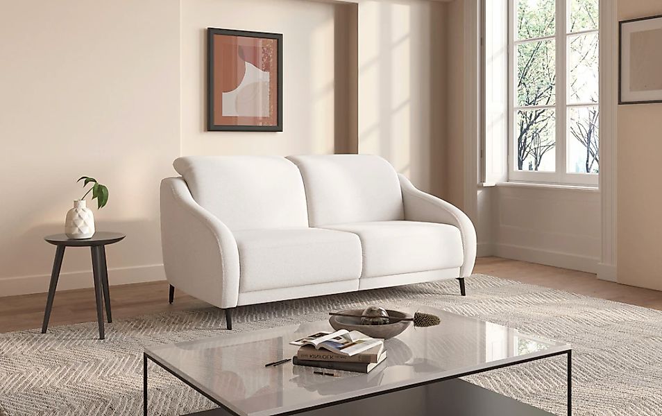 sit&more 2,5-Sitzer »Blues«, wahlweise mit Klapptisch und USB günstig online kaufen