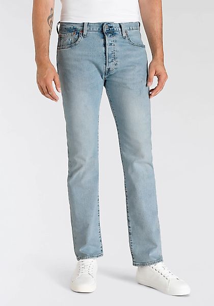 Levis "501 LEVIS ORIGINAL" mit Markenlabel günstig online kaufen
