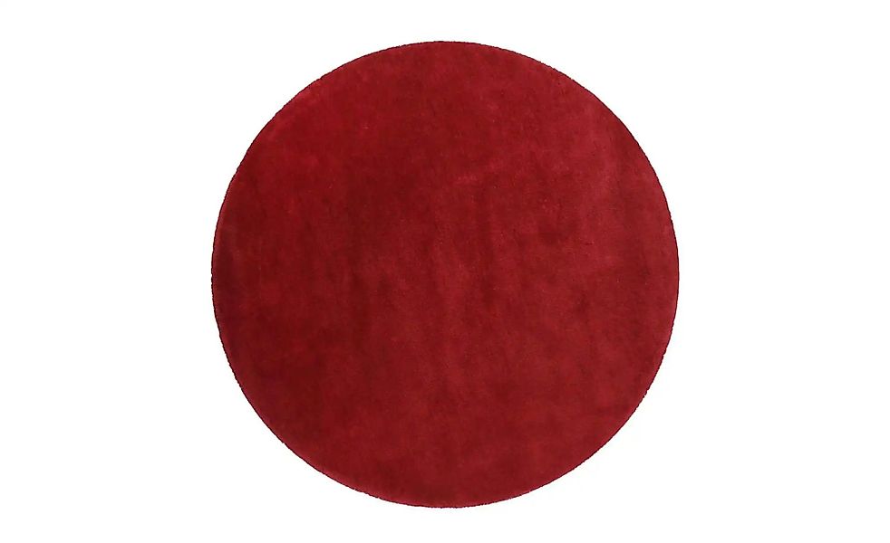 Esprit Hochflorteppich   ¦ rot ¦ Synthetische Fasern ¦ Maße (cm): B: 200 H: günstig online kaufen