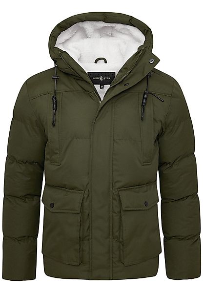 SOULSTAR Winterjacke S2SINTRA Herren warme Steppjacke günstig online kaufen