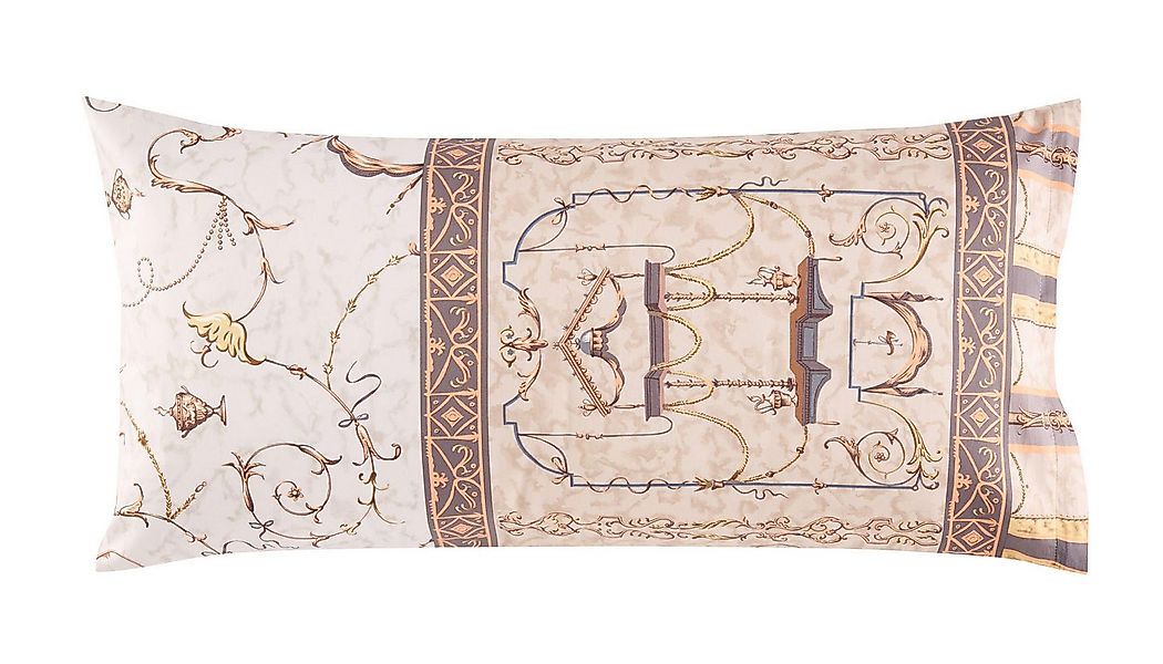 Bassetti Bettwäsche Bassetti Satin Kissenhülle zu BW OPLONTIS, 4M Beige, Ba günstig online kaufen