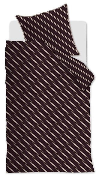 vtwonen bed&bath | Bettbezug-Set Diagonal günstig online kaufen