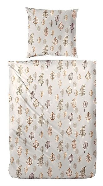 Carpe Sonno Bettwäsche Biber 135x200 155x220 Kuschel Bettwäsche Winter Flan günstig online kaufen