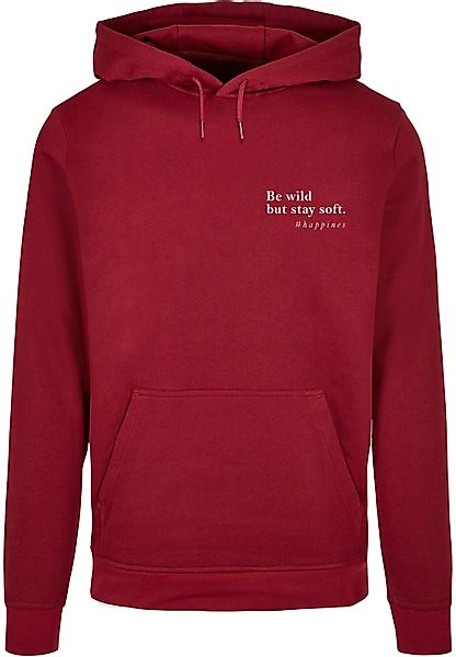 Merchcode Kapuzensweatshirt "Merchcode Herren Happines Basic Hoody", (1 tlg günstig online kaufen