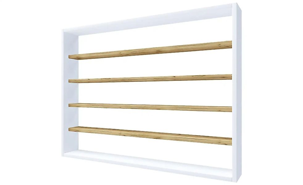Wandregal  Osado ¦ holzfarben ¦ Maße (cm): B: 80 H: 60 Regale > Wandregale günstig online kaufen