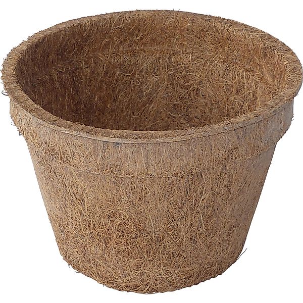 Proflora Kokosfaser Pflanztopf 2,0, (2 Töpfe) günstig online kaufen