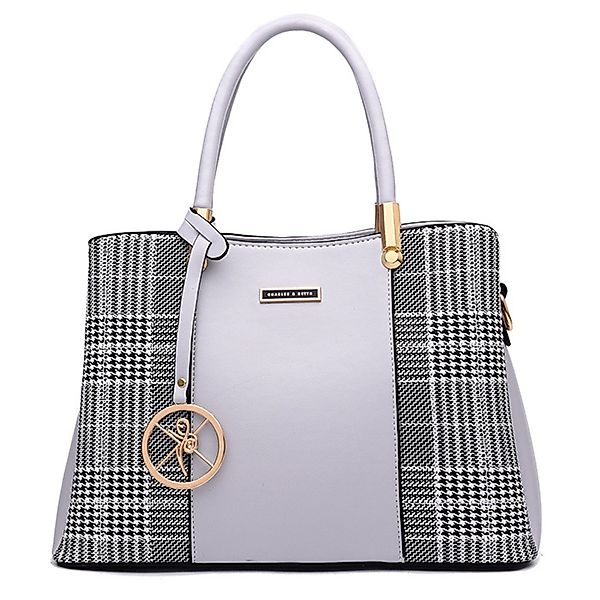 REDOM Henkeltasche Umhängetasche Handtasche Tragetasche Aktentasche Tasche günstig online kaufen