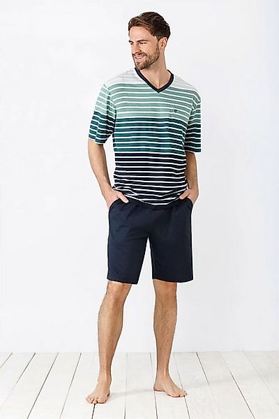 Hajo 5-Pocket-Hose Herren Bermuda-Shorty, Klima-Komfort günstig online kaufen