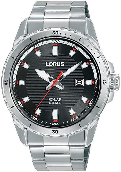LORUS Solaruhr Sports RX367AX9, Armbanduhr, Herrenuhr, günstig online kaufen