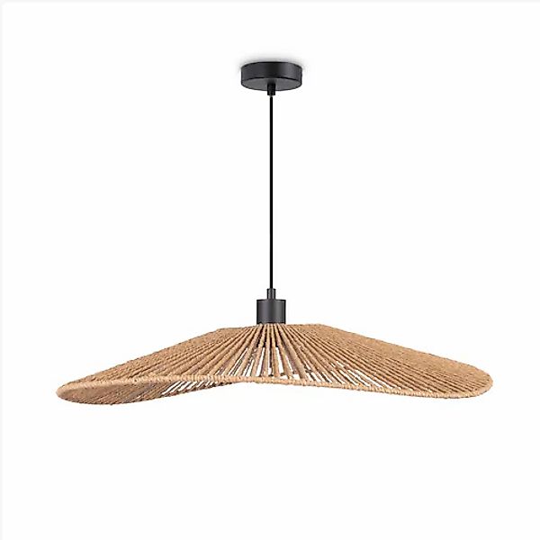 Paco Home Pendelleuchte »HUGO PD1«, 1 flammig, Leuchtmittel E27   ohne Leuc günstig online kaufen