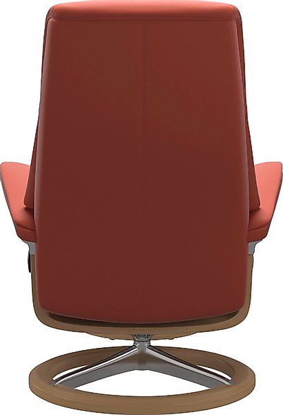 Stressless® Relaxsessel »View«, (Set, Relaxsessel mit Hocker), mit Signatur günstig online kaufen