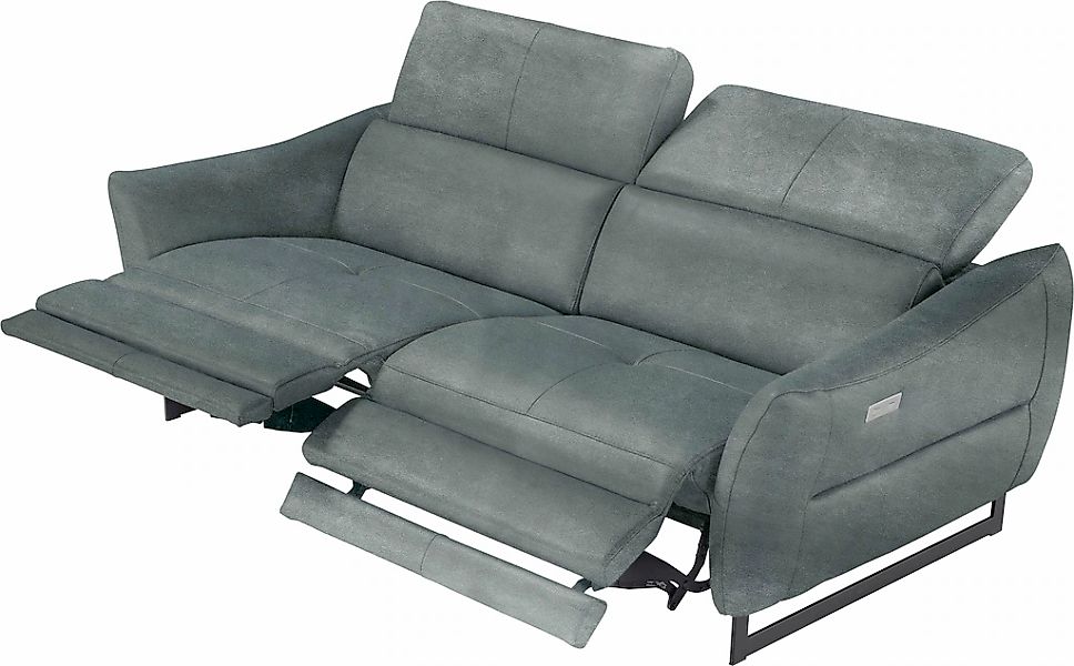 Egoitaliano 2,5-Sitzer "Dafne, elegantes Designsofa mit hohem Sitzkomfort", günstig online kaufen