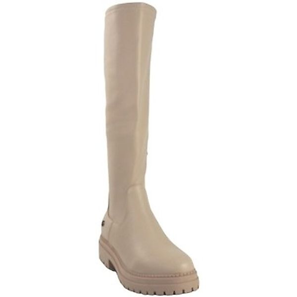 Xti  Schuhe 140051 beige Damenstiefel günstig online kaufen