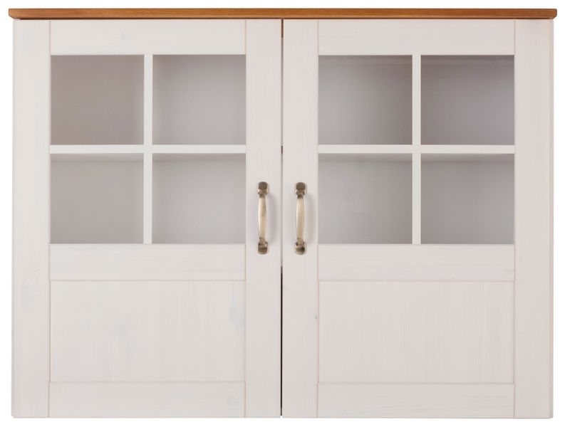 Home affaire Hängeschrank "Alby" Breite 100 cm, 2 Türen günstig online kaufen