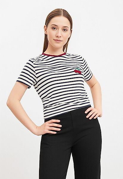 ONLY Kurzarmshirt ONLHEART LIFE S/S TEE JRS NOOS günstig online kaufen