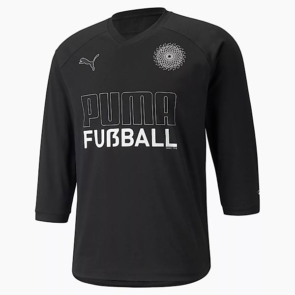 PUMA FUẞBALL King Herren Fußball-T-Shirt | Mit Aucun | Schwarz | Größe: XL günstig online kaufen